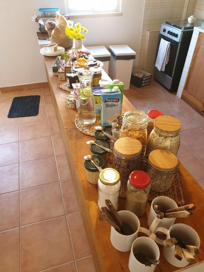 Bed and Breakfast Soulsurfcamp Portugal Peniche Esterno foto