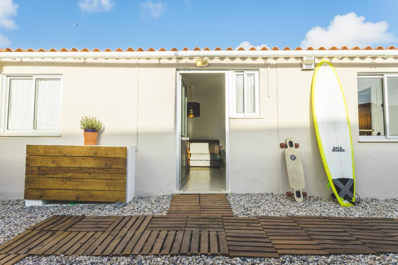 Bed and Breakfast Soulsurfcamp Portugal Peniche Esterno foto